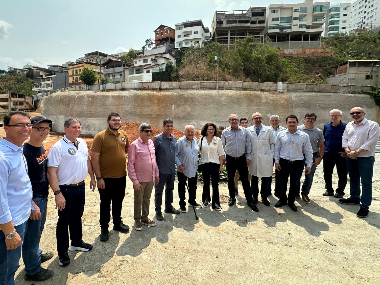 Vice-governador reforça campanha de Ferraço em Cachoeiro de Itapemirim